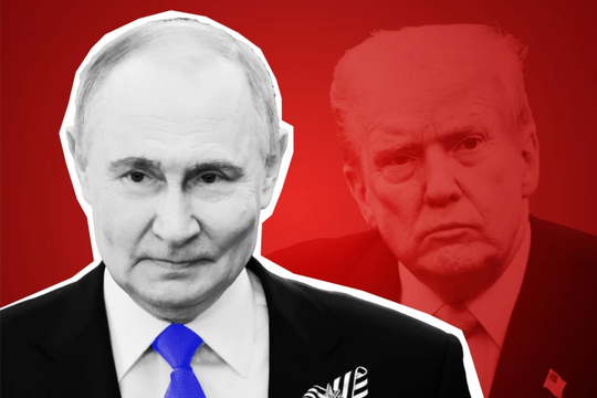 Đe dọa thử hạt nhân mơ hồ của Mỹ buộc Tổng thống Putin phải phản ứng