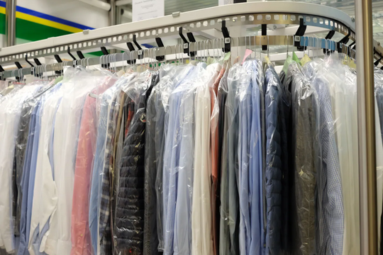 Cảnh báo: Hoá chất giặt khô làm tăng nguy cơ xơ gan, ung thư