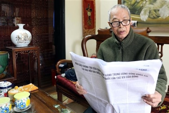 Draft documents for 14th National Party Congress: Preserving cultural identity