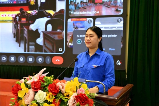 Tăng cường tuyên truyền pháp luật cho thanh niên qua Cuộc thi trực tuyến “Tìm hiểu Luật Cảnh sát biển Việt Nam”