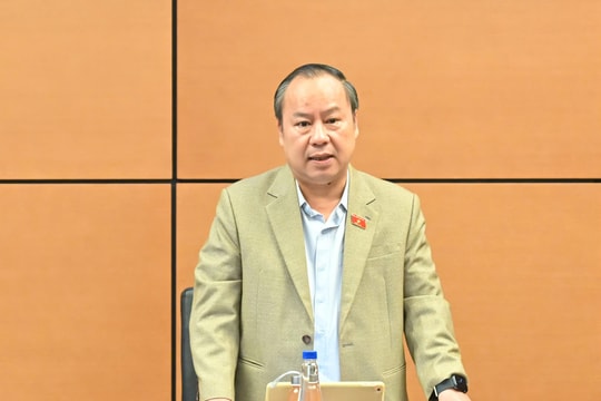 Đề xuất quy định rõ thẩm quyền thẩm định, phê duyệt quy hoạch cấp xã