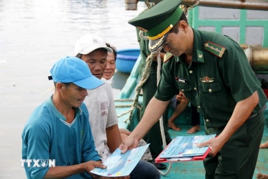 Dong Thap strengthens awareness campaigns to tackle IUU fishing