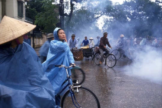 "Giao điểm Việt Nam" qua ống kính 3 nhiếp ảnh gia Pháp