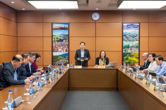 Hoàn thiện hệ thống quy hoạch bảo đảm đồng bộ và khả thi