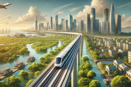 TP. Hồ Chí Minh: 6 công trình, dự án được áp dụng cơ chế đặc thù