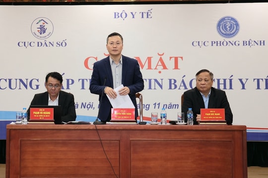 Dự thảo Luật Dân số: Thích ứng với già hóa dân số trong giai đoạn mới