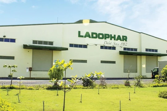 Ladophar (LDP) bị phạt 55 Triệu đồng vì mua bán cổ phiếu liên tục nhưng chậm báo cáo