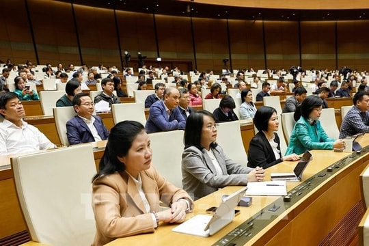 NA reviews amendments to Planning Law to build unified, efficient national planning system