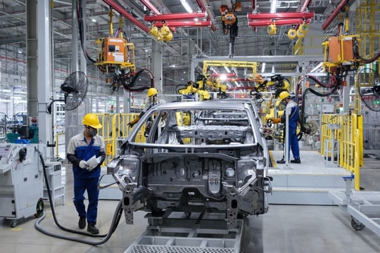 Công nghiệp hỗ trợ là lực đẩy cho quá trình chuyển đổi xanh quốc gia