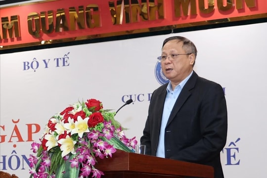 Xây dựng Luật Phòng bệnh với phạm vi điều chỉnh bao quát toàn diện