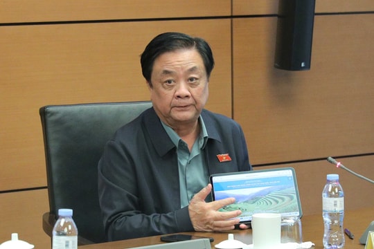 Quy hoạch phải lấy con người làm trung tâm