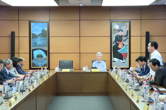 Làm rõ khái niệm “đô thị” trong Luật Quy hoạch