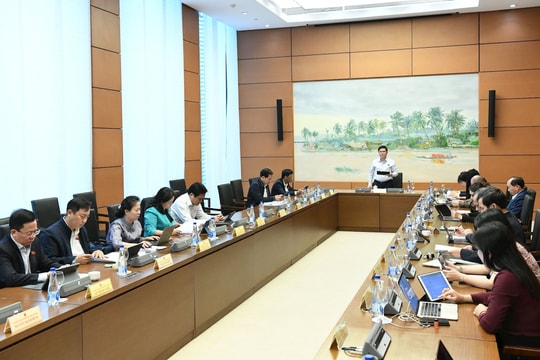 "Giới hạn" thời gian để Chính phủ ban hành kế hoạch thực hiện Nghị quyết