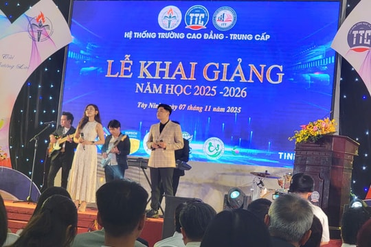Tây Ninh: 3 trường cao đẳng, trung cấp gia nhập Câu lạc bộ “Vì Hoàng Sa, Trường Sa thân yêu”