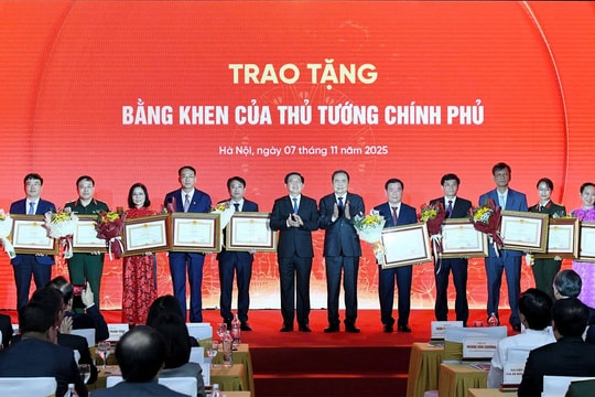 Xây dựng văn hóa thượng tôn pháp luật