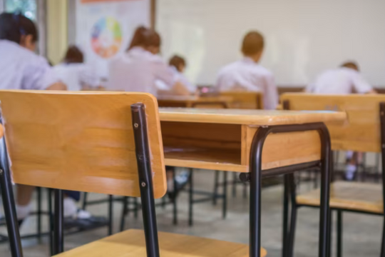 Chỗ trống ở các trường tiểu học Anh tăng kỷ lục