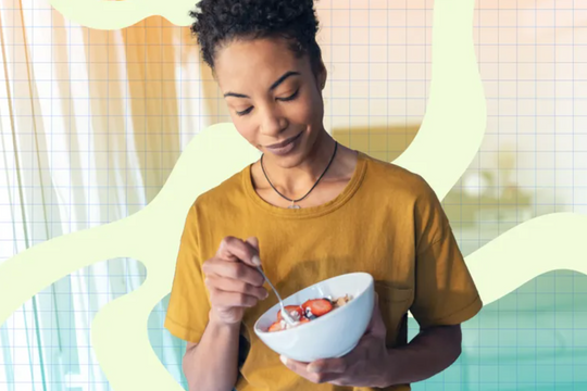 Muốn kiểm soát đường huyết? Hãy bắt đầu từ những thực phẩm giàu nước