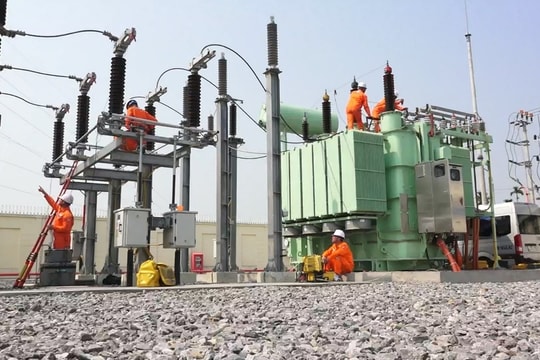 Tổng công ty Điện lực miền Bắc tiếp tục được Fitch Ratings xếp hạng BB+/Ổn định