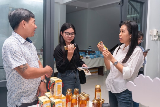 An Giang: Tập huấn bán sản phẩm trên sàn thương mại điện tử