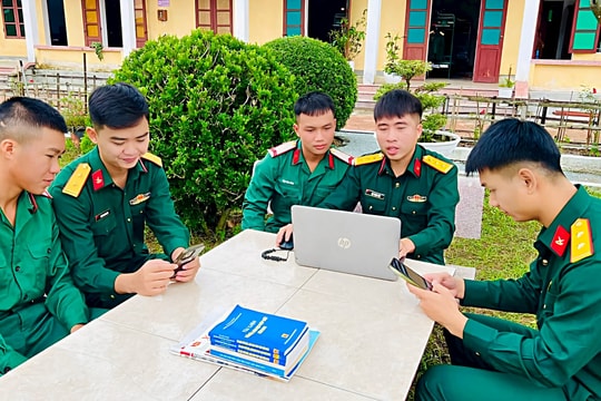 Đổi mới, thực chất và hiệu quả trong triển khai Đề án 1371