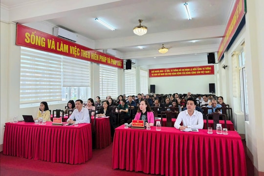 Quảng Ninh: UBMTTQ phường Móng Cái 2 tổ chức Hội nghị lần thứ II