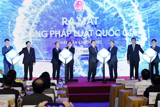 Thúc đẩy văn hóa thượng tôn Hiến pháp và pháp luật