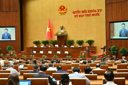 Dự án Luật Công nghệ cao (sửa đổi): Giữ vững “mảnh ghép” nông nghiệp công nghệ cao trong chiến lược phát triển quốc gia