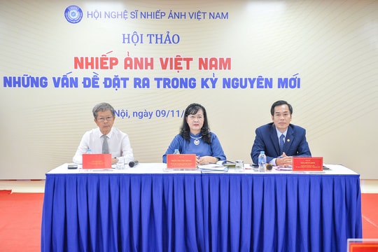 Những vấn đề đặt ra với nhiếp ảnh trong kỷ nguyên mới