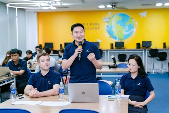 AI và Robot Mở ra kỷ nguyên vật liệu xanh, đô thị thông minh