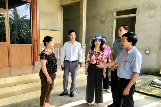 Nghệ An giảm hơn 3,6% hộ nghèo, nhưng tiến độ giải ngân còn chậm