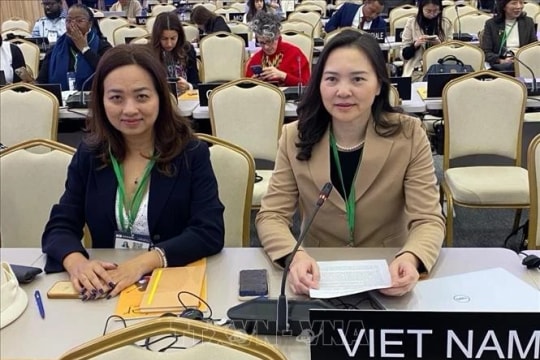 UNESCO General Conference adopts draft resolution proposed by Vietnam