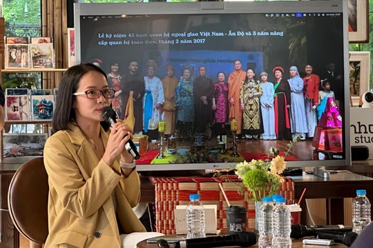 Ứng dụng di sản trong sáng tạo