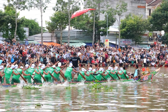 Cần Thơ nỗ lực bảo tồn và phát huy bản sắc văn hóa Khmer
