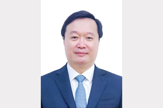 Ông Nguyễn Đức Trung giữ chức Phó Bí thư Thành ủy Hà Nội