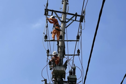 Công ty Điện lực Lào Cai: Tăng cường an toàn an ninh mạng – Thúc đẩy chuyển đổi số toàn diện