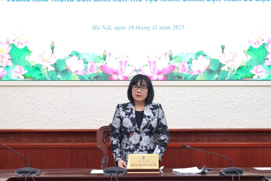 Quy định cụ thể hơn trách nhiệm các cơ quan trong hoàn thành tái cấu trúc thủ tục hành chính