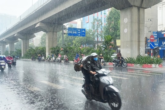 Dự báo thời tiết ngày 11/11: Miền Bắc sắp đón đợt không khí lạnh