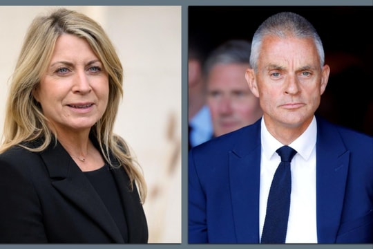 Tổng giám đốc BBC từ chức do bê bối cắt ghép phát biểu của Tổng thống Trump