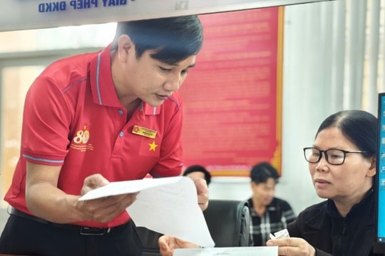 Đồng Nai: Xã, phường đạt từ 95 điểm trở lên được công nhận chuẩn 4 sao “Chính quyền thân thiện”