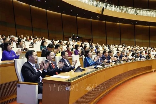 NA approves new Vice Chairpersons, members of National Election Council