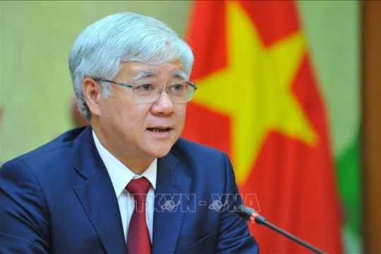 Do Van Chien elected as NA Vice Chairman