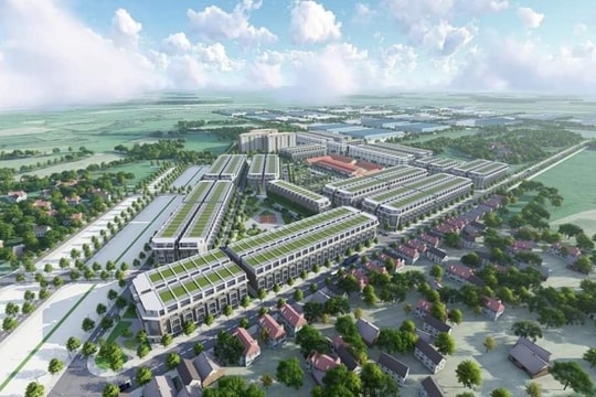 Hải Phòng: Chấp thuận Nhà đầu tư xây dựng Dự án nhà ở xã hội Cẩm Điền – Lương Điền