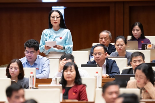 Chiều 10/11/2025: Quốc hội thảo luận về Luật Dân số và Luật Phòng bệnh