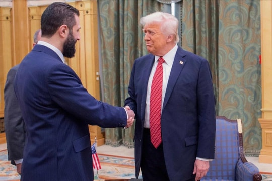 Tổng thống Syria thăm Mỹ: Khoảnh khắc của hy vọng