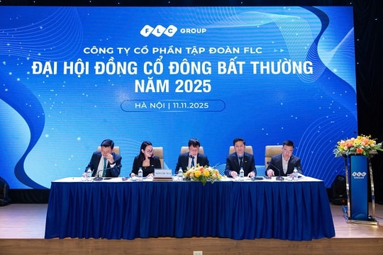 FLC ấn định ngày "tái xuất" UPCoM vào quý 1/2026, doanh thu bất động sản 9 tháng đạt 1.800 tỷ đồng