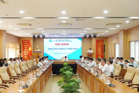 BHXH thành phố Đà Nẵng phấn đấu đạt, vượt kế hoạch