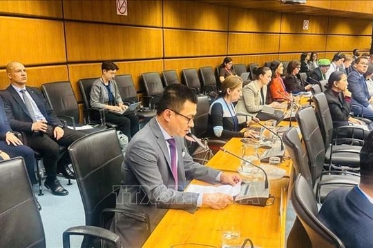 Vietnam commits to a world free of nuclear testing: Ambassador