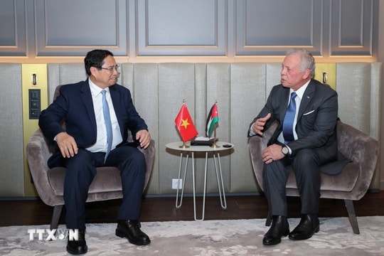 Jordanian King's visit to usher in new period of bilateral cooperation