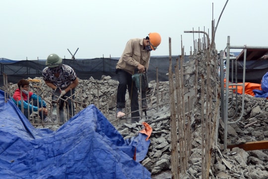 “Bịt lỗ hổng” trong xử lý công trình sai phạm