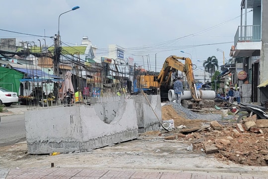 TP. Hồ Chí Minh: Phân cấp mới về quản lý trật tự xây dựng trên địa bàn thành phố